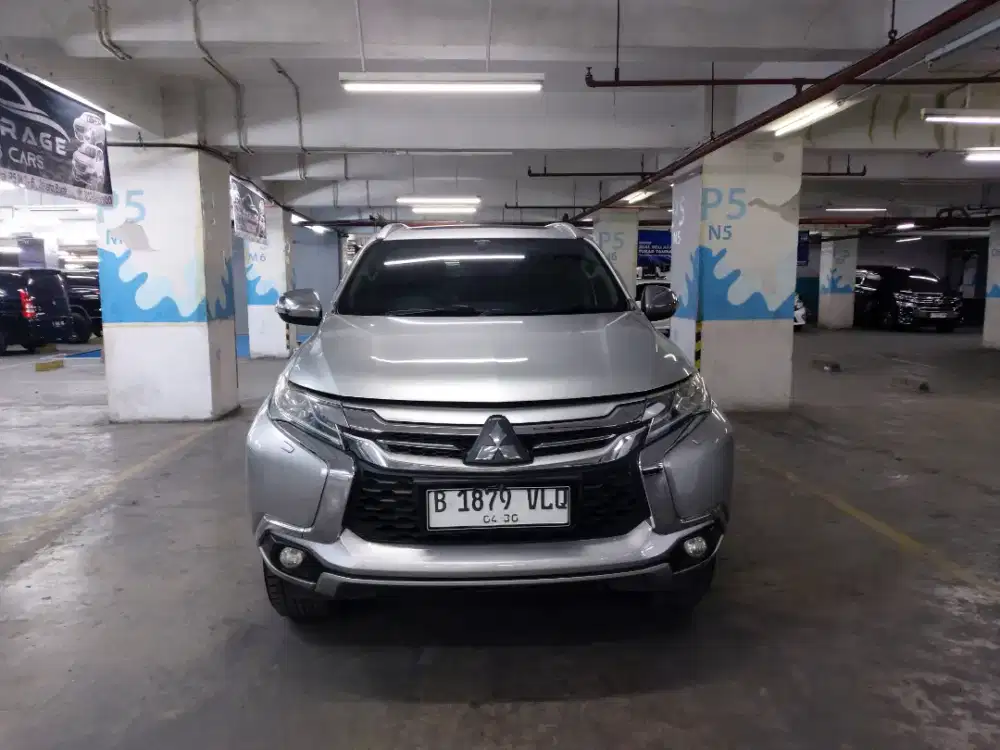 Pajero Sport Dakar A/T 2016