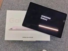 Tab S9 FE 5G 6/128 pink mulus perfect nominus cuman Spen hilang NETTT