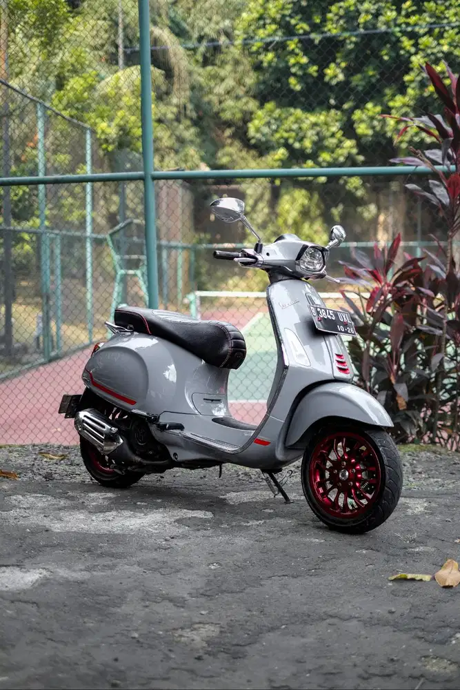 PIAGGIO VESPA SPRINT 150 S EDITION 2021 MURAH BISA KREDIT