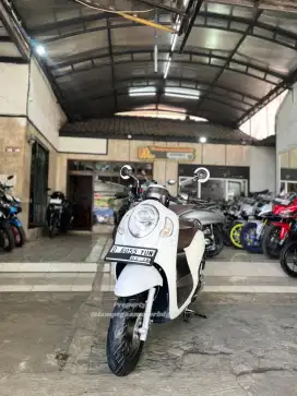 Honda New Scoopy Prestige 2023