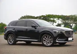 Mazda CX-9 Skyactiv-G 2.5L Turbo 2021