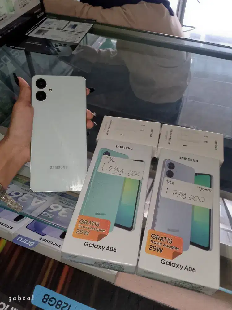 SAMSUNG GALAXY A06