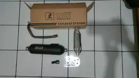 Knalpot Kenochi Standar Racing