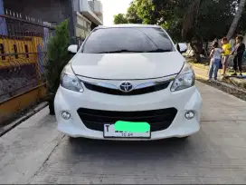 Avanza Veloz luxury tahun 2014