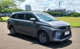 Dijual Mobil Daihatsu Xenia X 2022 Manual Plat E KM 60.000