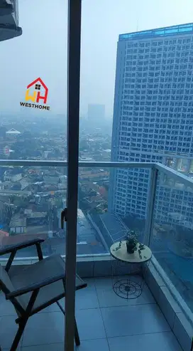 DISEWAKAN MURAH APARTEMEN PURI MANSION FULL FURNIS. SIAP HUNI