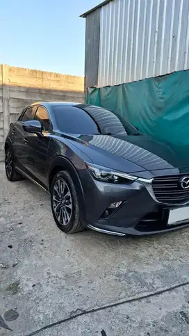 Mazda CX3 2.0 Touring Facelift 2018