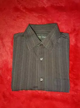 Kemeja branded prelov Marks & Spencer M&S Man size L