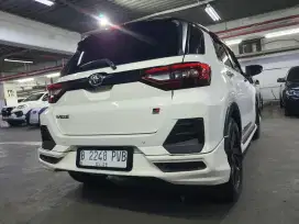Raize Km30Rb Mdl GR Sport 2023 Turbo FullOriginal SepertiBaru Gresss