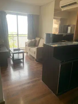 DISEWA Apartemen Trivium Lippo Cikarang Full Furnished