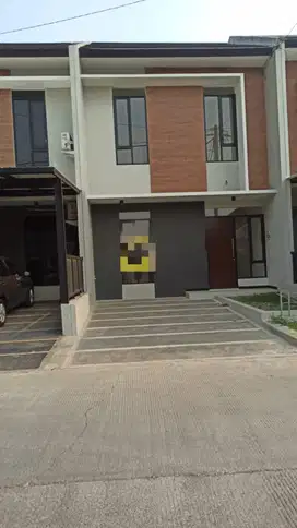 Dijual Rumah Siap Huni di Taman Kopo Indah 5 Sherwood