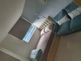 Dijual Cepat Apartemen Studio Tuscany Fully Furnished di BSD City