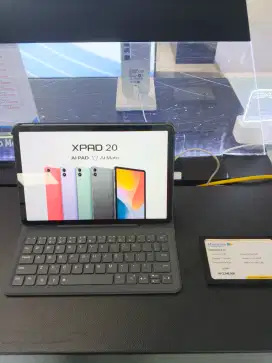 Jual Tablet Infinix XPAD 20 New