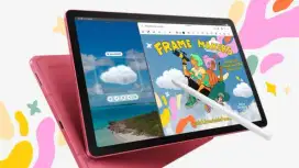 SAMSUNG TAB S10 LITE 6 / 128 WIFI&5G FREE KEYBOARD GARANSI SEIN 1TH