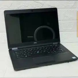 Laptop Dell E5470 Core i5 gen 6th Ram 8gb Ssd 256gb RA-VRN