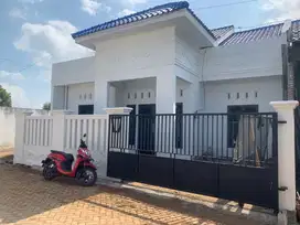 rumah cantik dekat alun alun