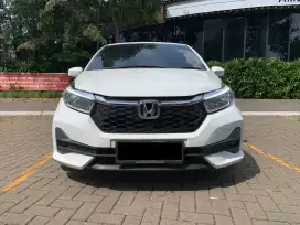 TERMURAH HONDA BRIO E CVT 2024 PUTIH