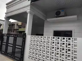 Rumah Strategis Dekat Ringroad Setia budi Pdg Bulan Kampus USU 6x17M2