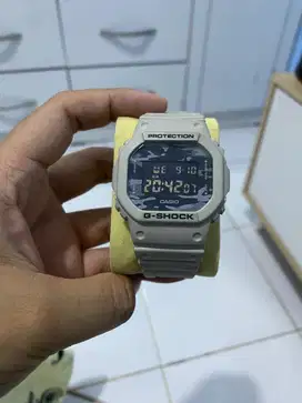 Jam Tangan Casio Gshock DW 5600 CA like new