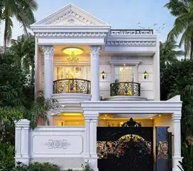 Rumah Dekat Bolu Napoleon Kawasan Elit Inti Kota Medan 7x27m2 4kt 4km