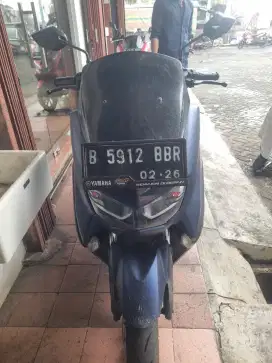 Yamaha Nmax 2021