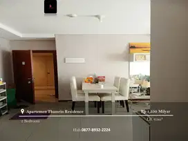 Dijual Apartement Thamrin Residence 2BR Mid Floor FF
