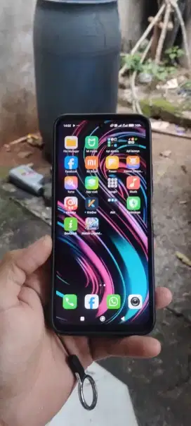 Redmi 12 8+8/256 HP carger type C