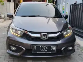 Brio E CVT matic 2021 istimewa