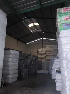 Dijual gudang pergudangan 100