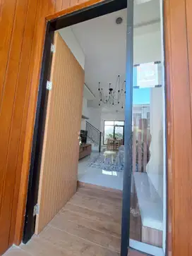 Rumah murah 2 lantai Sidoarjo kota dekat Lippo plaza kpr/cash