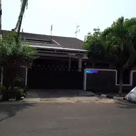 RUMAH LUAS DAN ASRI AREA KAYU PUTIH - JAKTIM