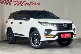 TOYOTA VRZ TRD 2.4 A/T 2020 PUTIH