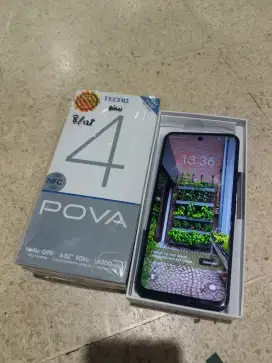 JUAL SANTAI TECNO POVA 4 8/128