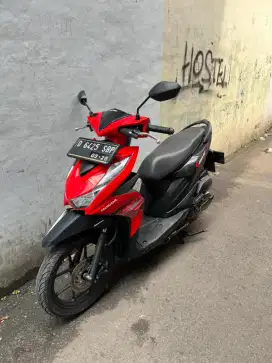 Honda Beat cbs 2021 mulus cash & kredit