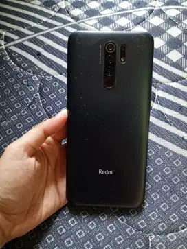 Jual Redmi 9 FULLSET