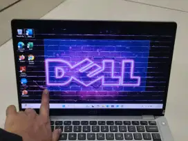 Dell latitude 5410 Intel core i5 gen 10 ram 8/256 gb touchscreen