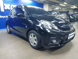 [OLXMOBBI] DP RENDAH Honda Brio Satya 1.2 E Bensin-AT 2018 CTOMVI