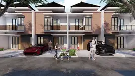 Cluster Villa Bunda 9 Ciangsana Cibubur Deket Kota Wisata Tanpa DP