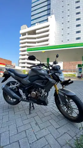 HONDA CB 150R STREETFIRE SPECIAL EDITION Tahun 2021