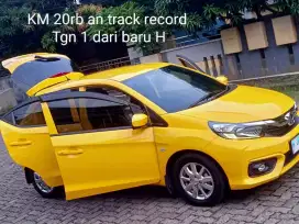 (KM 27rb) Brio E automatic 23 tgn 1 like new