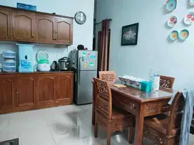 Rumah ini Lebar 13 meter Panjang 17 meter Di Medan Johor