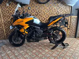 Bismillah dijual Kawasaki Versys 650cc tahun 2013