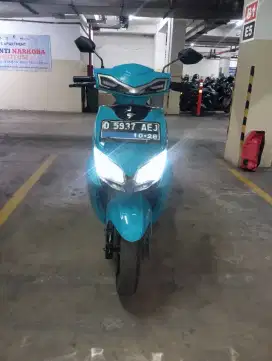 Motor listrik murah meriah