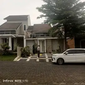 Dijual rumah nyaman dalam perum Grand Citra jl Wates km 9 Sleman
