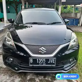 Baleno Hatchback 2018