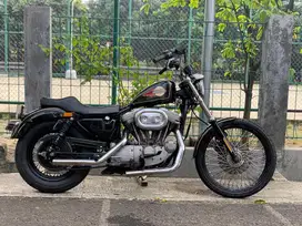 Sportster first evo 93, XL 1200
