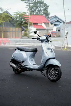PIAGGIO VESPA LX 125 IGET FACELIFT 2023 MURAH BISA KREDIT