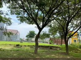 Tanah Siap Bangun Di Boulevard Selatan, Graha Padma Semarang