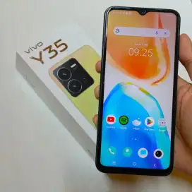 ViVO Y35 RAM 8GB/128GB