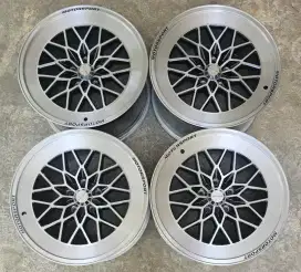 Velg ring 18 rep bbs pcd 5x114/112